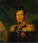 Dawe George Portrait of Nikolai A. Tuchkov 1765-1812 1st  - Hermitage